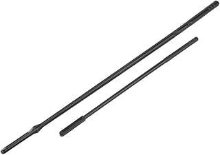 Flute Cleaning Rod Piccolo Cleaning Sticks Flute Cleaning Kit Flute Sticks Woodwind Instruments Flute Cleaning Tools for Flute Maintenance Tools(Flute)