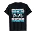 Genetics Biology Mutate Into A Stop-Codon Geneticist T-Shirt
