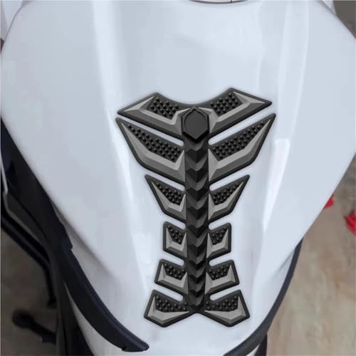 Protector tanque combustible NX500 y NT1100 almohadilla adhesiva silicona 3