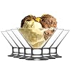 La-V Lav Crema glas ijs dessert bowl – 165 ml – 12 Presenteren ijs beker