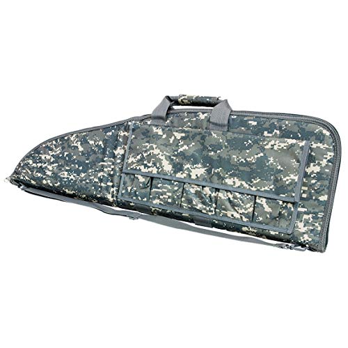 Vism Gun Case (46" L X 13" H) /Digital Camo #TOP16