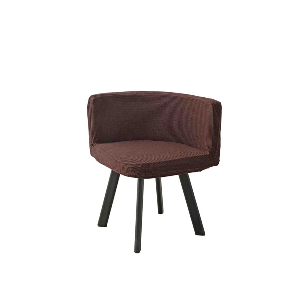 Triangle Chair Cover Elastic Fully Wrapped Curved Thickened Washable