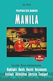 Manila: Gezielte Reise-Informationen mit 18 Karten