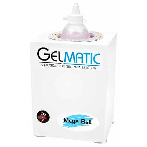 Mega Bell Aquecedor Gel Matic Bivolt