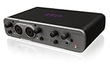 Avid Fast Track Duo with Pro Tools Express -Channel Audio Interface