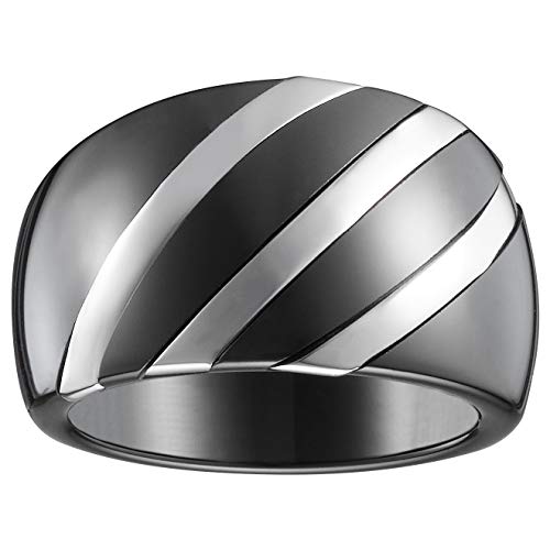 Bague en Argent - Phebus Ceranity