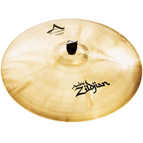Avedis Zildjian Company A Custom Ping Ride Cymbal - 22 Inches Medium Weight
