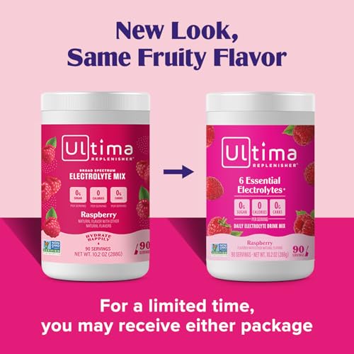 Ultima Replenisher 33333 Daily Electrolyte Drink Mix thumb #1