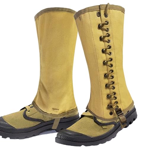 SMONT WW2 US M1936 Gaiters Canvas Leggings