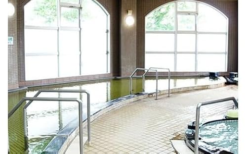 交流促進センター幽泉閣入浴券(3枚)