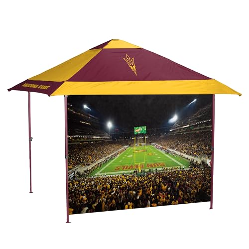 Arizona State Sun Devils 12x12 Pagoda Canopy