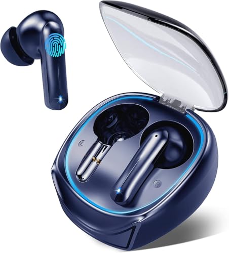 Oreillette Bluetooth 5.3 idéale pour le sport IP7 et vos trajets en musique