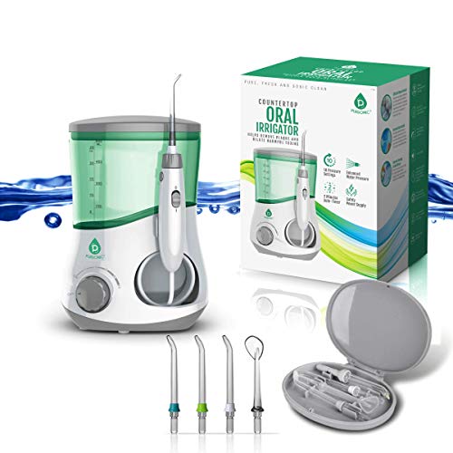 The 13 Best Oral Irrigators in 2021 Top Picks & Buying Guide