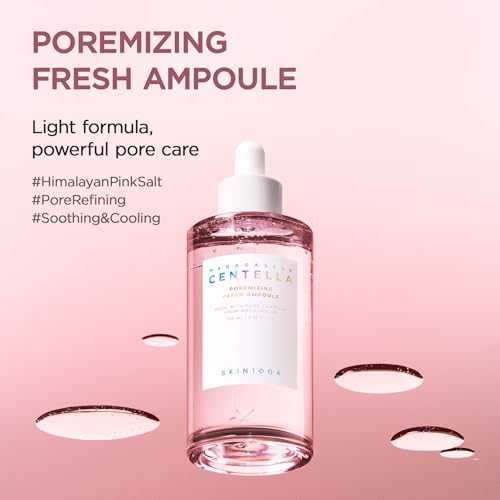 SKIN1004 Madagascar Centella Poremizing Fresh Ampoule (50 Ml) - 2