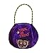 5. PC Halloween Dyni Torba Handheld Halloween Rekwizyty Kosz Boszek Bezpolący Cukierki Torba Home Storge TIANLILI (Color : B)