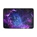 Produktbild Klotr Fußabtreter, Galaxy Space Universe Stars Doormats Floor Mats Shoe Scraper for Home Indoor Entrance Way Front Door 23.6 by 15.7 Inches 40 x 60 cm