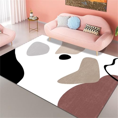 Tapis de chambre d'enfants antidérapant pour éviter les chutes - 2