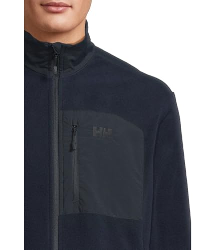 Helly Hansen Herren Daybreaker Block Jacket, Marineblau, S – Ansicht 4