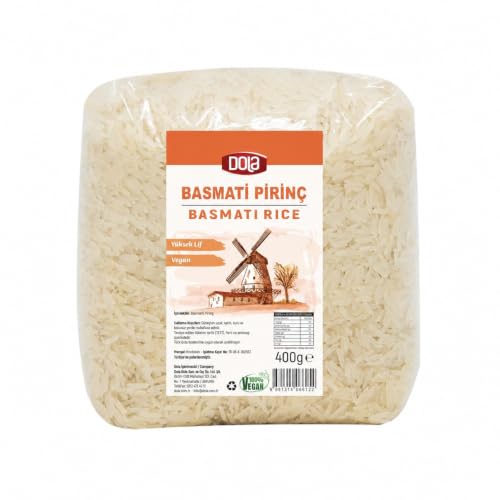Dola Basmati Pirinç 400 gr
