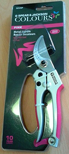 Van Spear & Jackson kleuren 56526B Bypass snoeischaar - kaartlezer - Afbeelding 3