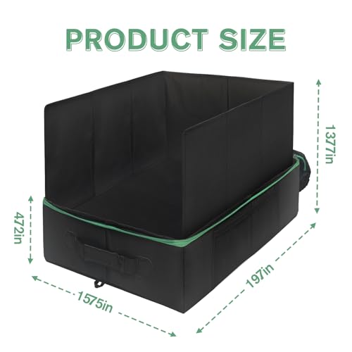 Arenero portátil para gatos ideal para estancias en hoteles y viajes en coche 3