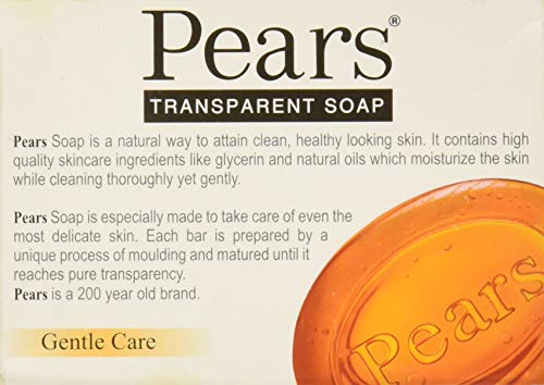 Image of Pears Soap Gentle Care Transparent 4.4 oz by Pears