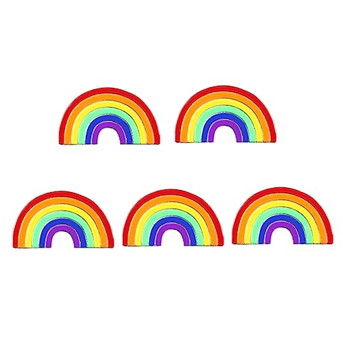Broche lesbienne et épinglette du drapeau lgbt arc-en-ciel pour costume
