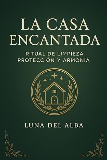 La casa encantada: Ritual de limpieza, protección y armonía | Ya disponible en tu tienda friki favorita! En mundofriki.es! La casa encantada: Ritual de limpieza, protección y armonía | Ya disponible en tu tienda friki favorita! En mundofriki.es!