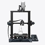 Creality Ender 3 S1 3D Printer, Advanced Sprite Direct Dual-Gear Extruder and 32-bit Silent...