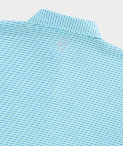 Image of vineyard vines Men's Bradley Stripe Sankaty Polo