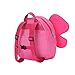 EPLAZA Butterfly Baby Walking Safety Harness Reins Toddler Child Strap Backpack Kid (Rose Red Backpack)