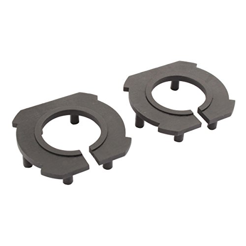 Tomall H7 Led Headlight Bulb Retainers Holder Adapter For Mazda 3/5/6 M3/M5/M6 #TOP2