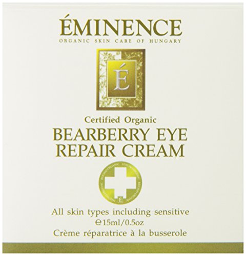 Eminence Organic Skincare. Bearberry Eye Repair Cream 0.5 Oz. #TOP2