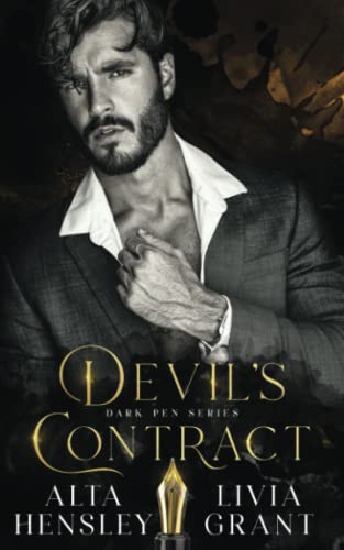 Devil's Contract: A Dark Billionaire Romance view 2