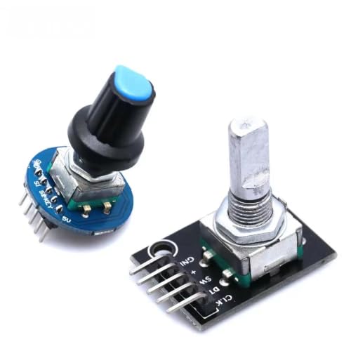 Module d'encodeur rotatif KY-040 pour créer votre propre console - 3