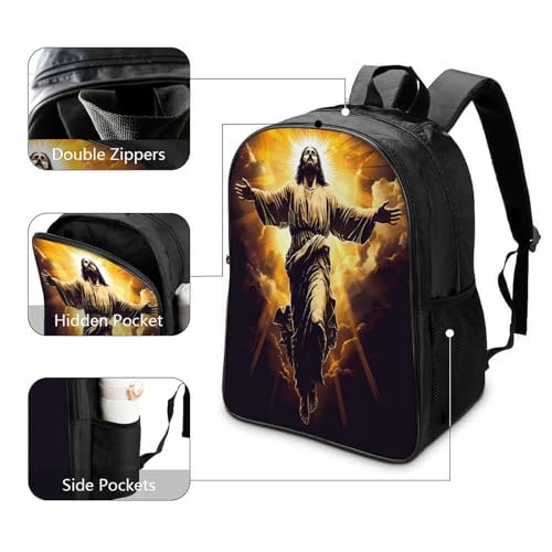 Mochilas infantiles 3D impermeables contra caídas para jardín de infancia 3