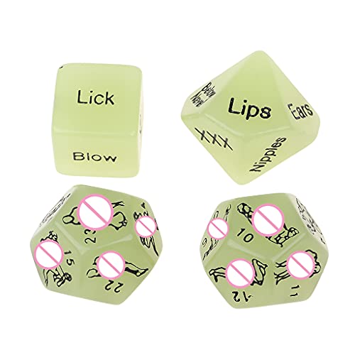 B Baosity 4Pcs Luminous Position For #TOP4