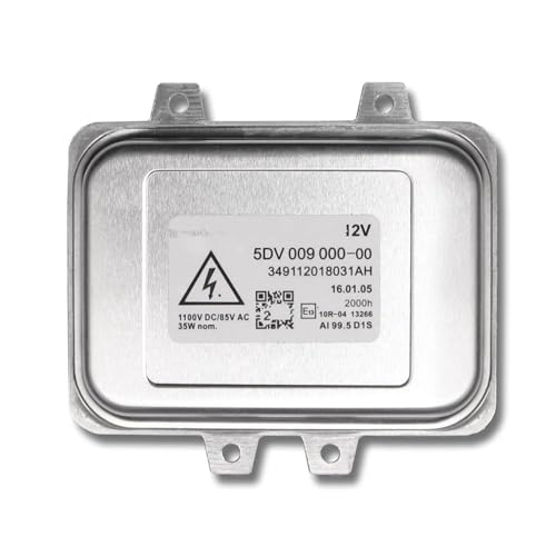 Ballast 5DV009000-00 bloc commande phare 12V 24V pour Citroën