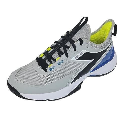 Diadora Men's Finale All Ground Tennis Shoe