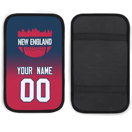 CARSLEY Custom New England Armrest Cover for Car,