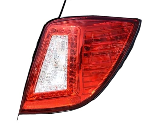 Feu arrière pour Lifan X60 et antibrouillard de freinage RVB
