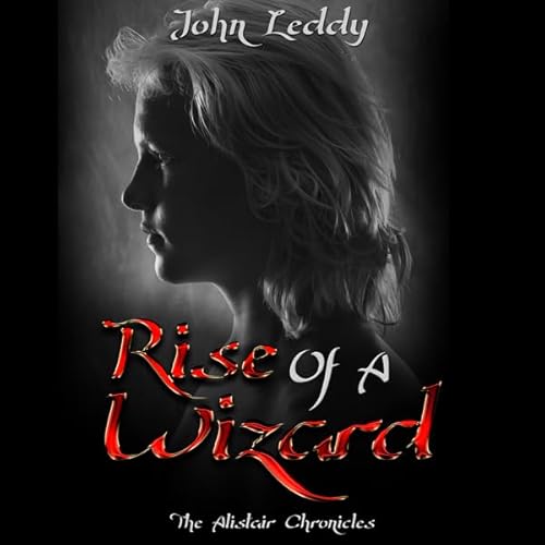 Rise Of A Wizard cover art
