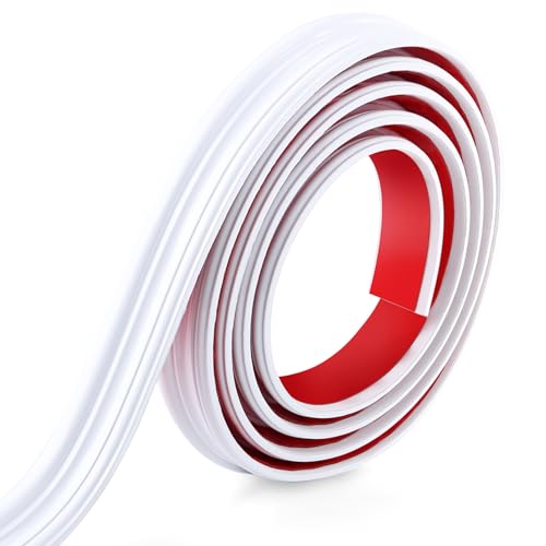 Hungbak SQ Peel And Stick Chair Rail Panel Molding Finish Trim For Home Decoration & Wall Protection  thumb #1