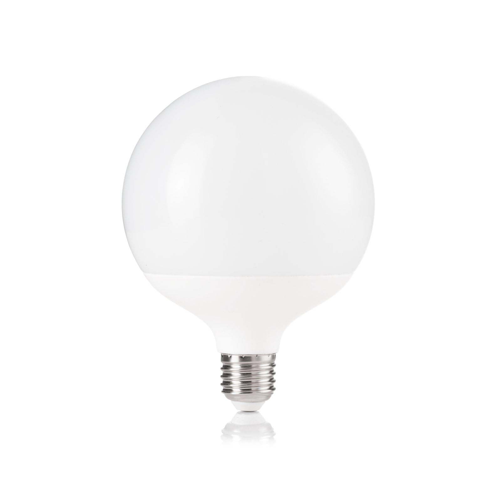 Ideal LUX Lampadina Power e27 15w Globo Big 3000k Lampadina LED