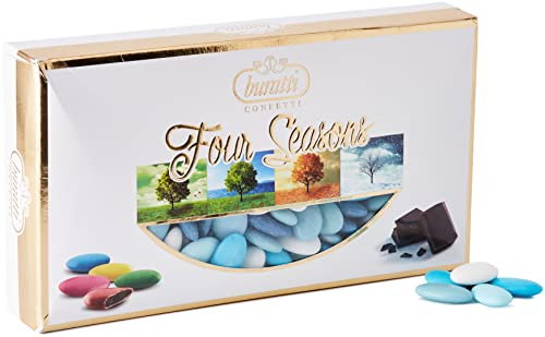 Buratti Confetti Dragées au Chocolat Mer 1 Kg