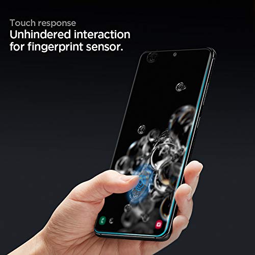 2 X Películas Protetoras Spigen Neo Flex P/Galaxy S20 Ultra