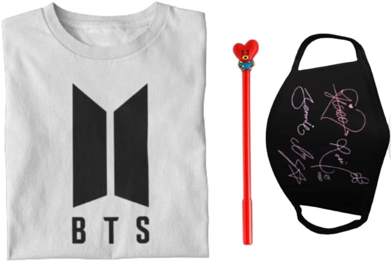 masks for women | washable masks | Bts T Shirt Halfsleeve Round Neck Regular Fit T Shirt | Best BTS Pen