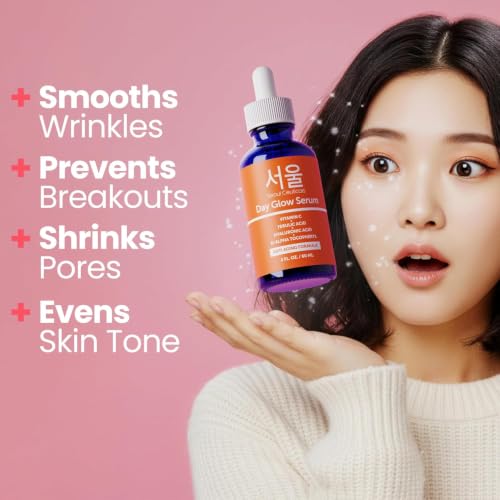 SeoulCeuticals Korean Skin Care 20% Vitamin C Serum - Image 2