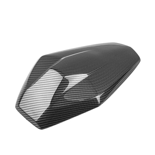 Capot de selle Kawasaki Z900 et Z H2 SE 2017-2024 en look carbone