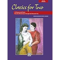 Classics for two: 10 Masterwork Duets from the Renaissance